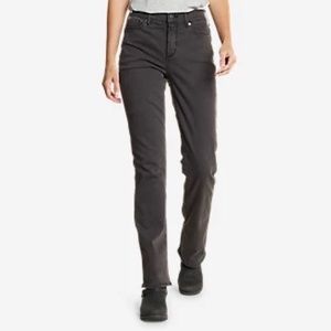 NWT - Eddie Bauer high rise bootcut jeans